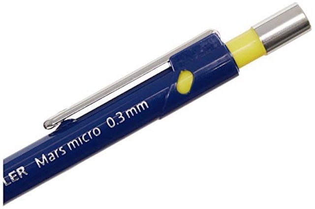 Lapiseira 0.3 mm Mars Micro 775 4
