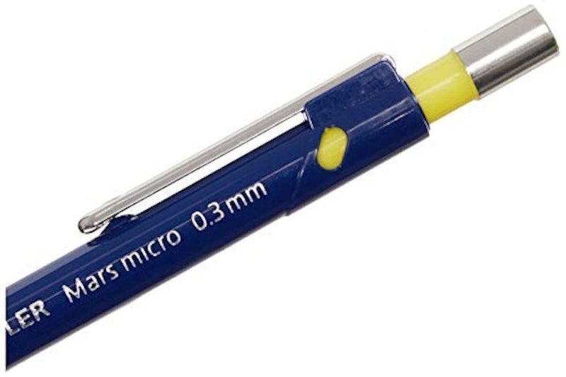 Lapiseira 0.3 mm Mars Micro 775 4