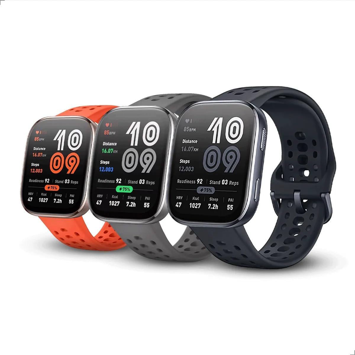Smartwatch Bip 6 3