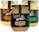 GHEE ME MORE Kit 3 Manteigas Ghee Alho, Cúrcuma e Ervas Finas 1