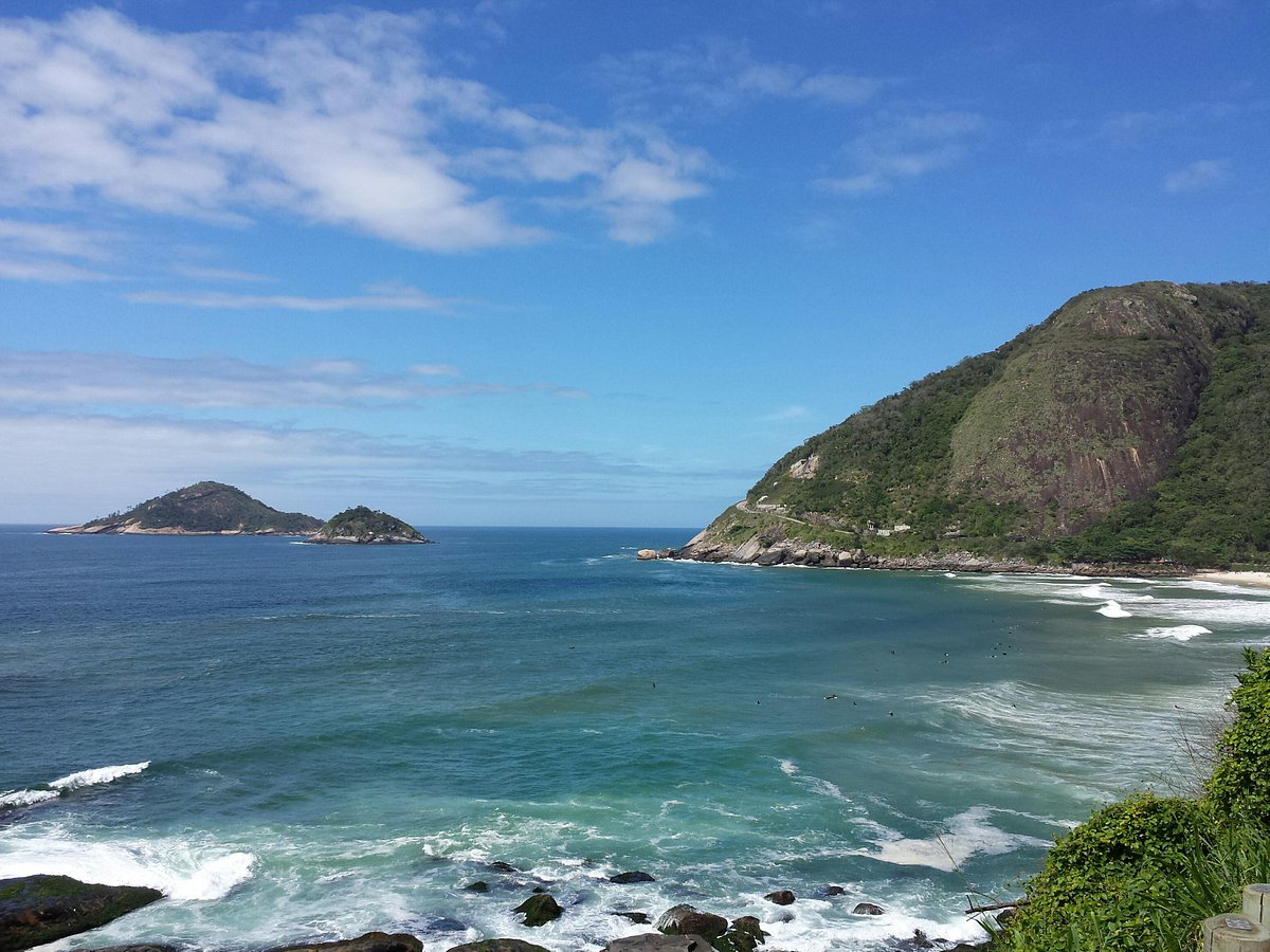 Praia de Abricó 1