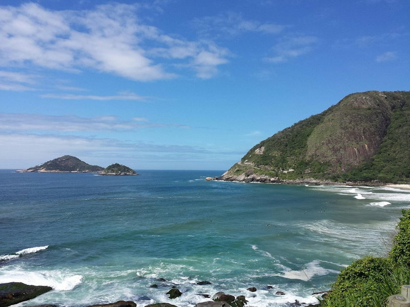 Praia de Abricó 1