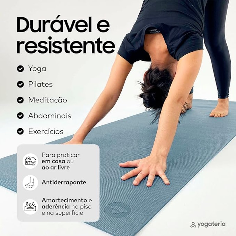Tapete de Yoga Asana 4