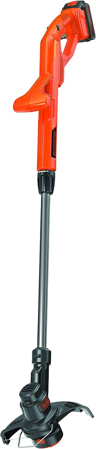 Aparador de Grama 10" sem Fio BLACK+DECKER 2