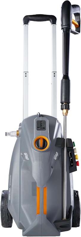 Lavadora de Alta Pressão 5100 Turbo Ultra 2