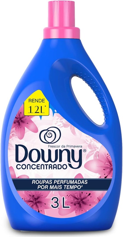 Amaciante Downy Frescor da Primavera (3 L) 1