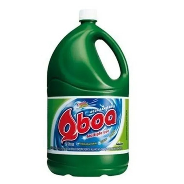 Top 10 Melhores Águas Sanitárias  3