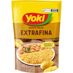 Batata Palha Extrafina Yoki