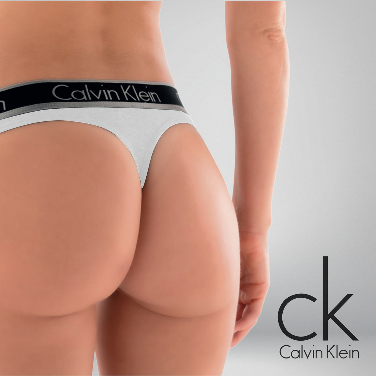 Calcinha Fio Dental de Algodão Underwear Calvin Klein 3