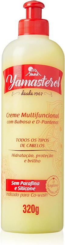 Yamasterol Babosa e D-Pantenol 1