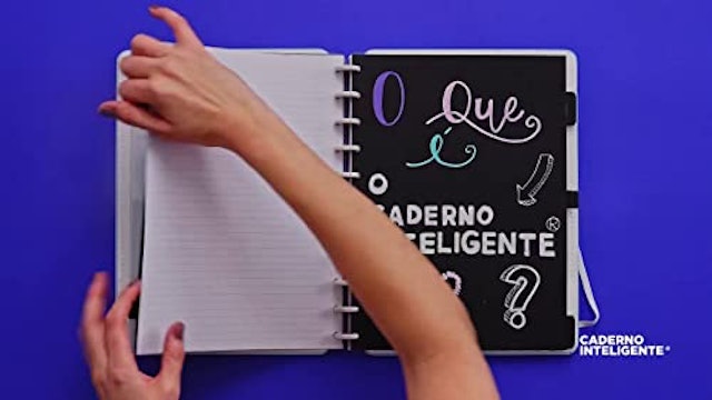 Caderno Inteligente Lalalilás G+ 4