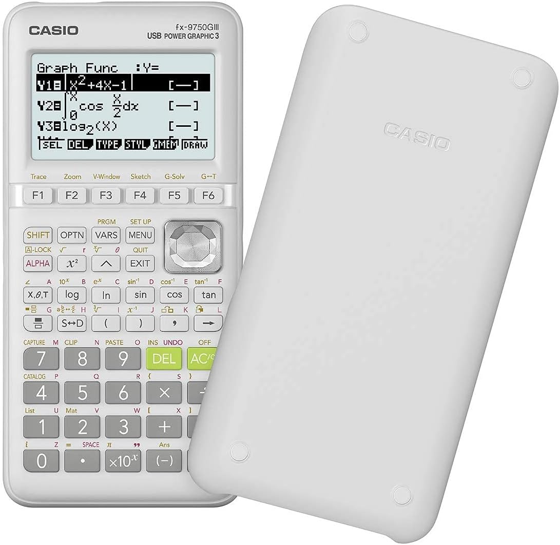Calculadora Gráfica Casio  2