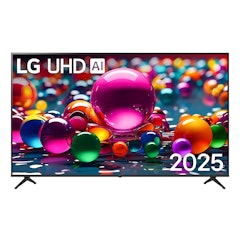Smart TV 4k LG UHD 55 polegadas