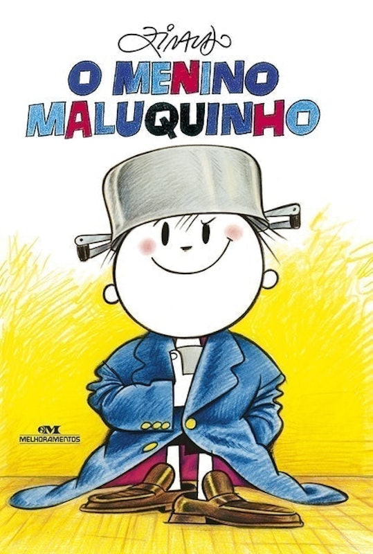 O Menino Maluquinho 1