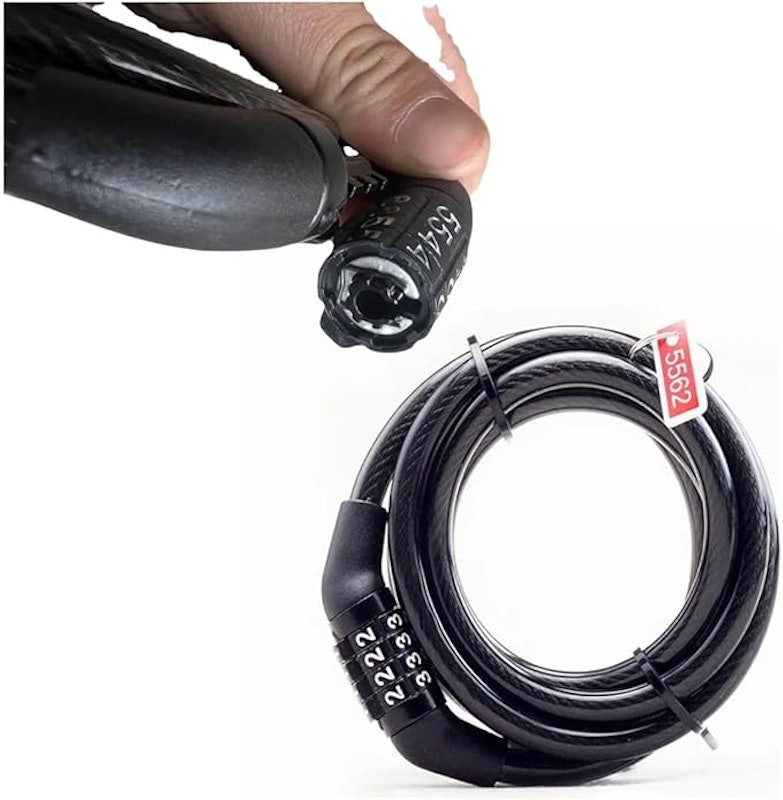 Cadeado para Bicicleta de Alta Segurança 3