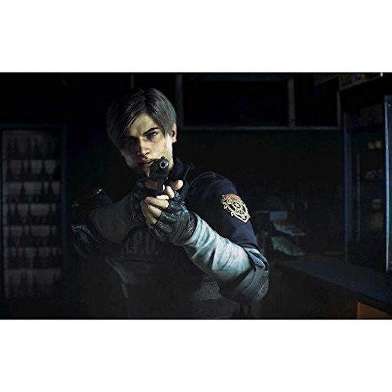Resident Evil 2 (2019) 2