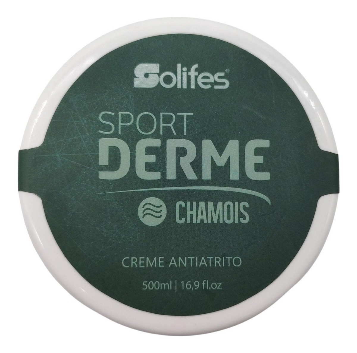 Creme Antiatrito Sport Derme Chamois 2