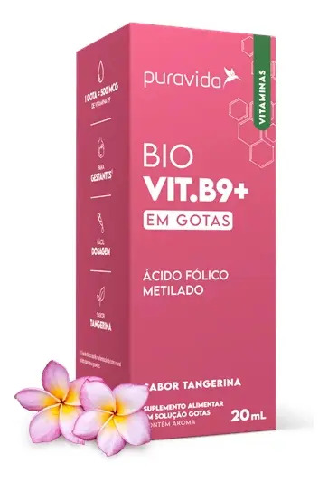 Top 10 Melhores Ácidos Fólicos em 2026 (Bigens, Flora Nativa e mais) 4