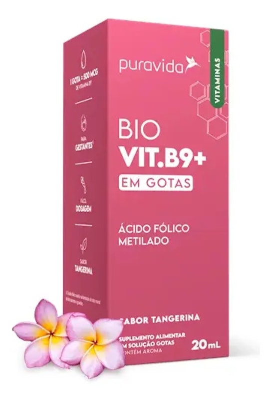 Bio Vitamina B9+ 1