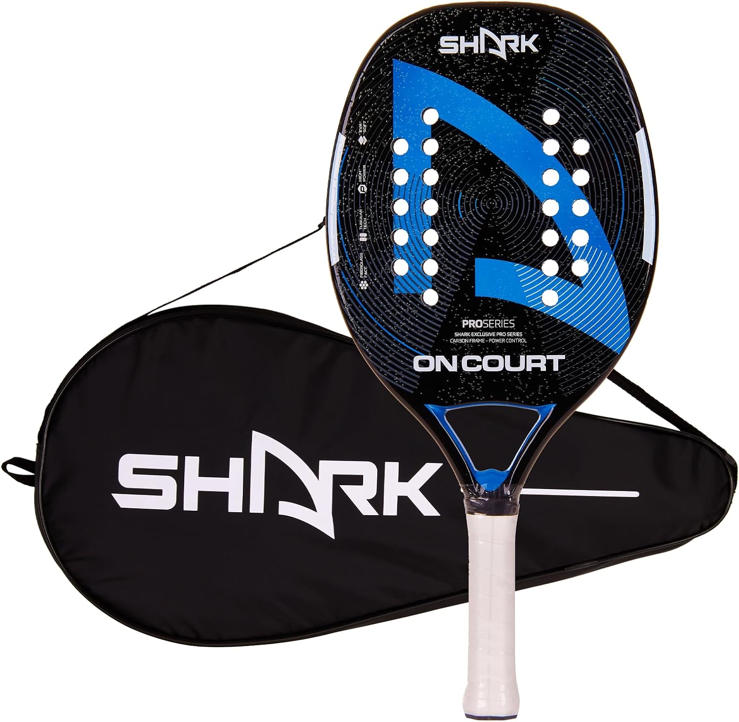 Raquete BT On Court Shark Beach Tennis 3