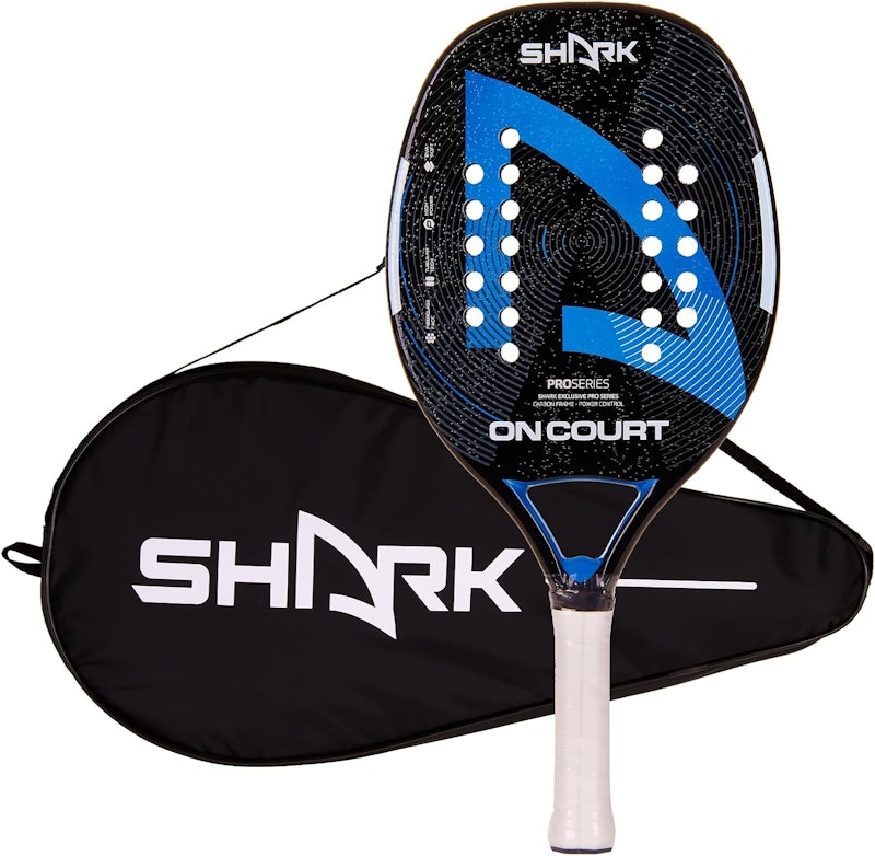 Raquete BT On Court Shark Beach Tennis 3