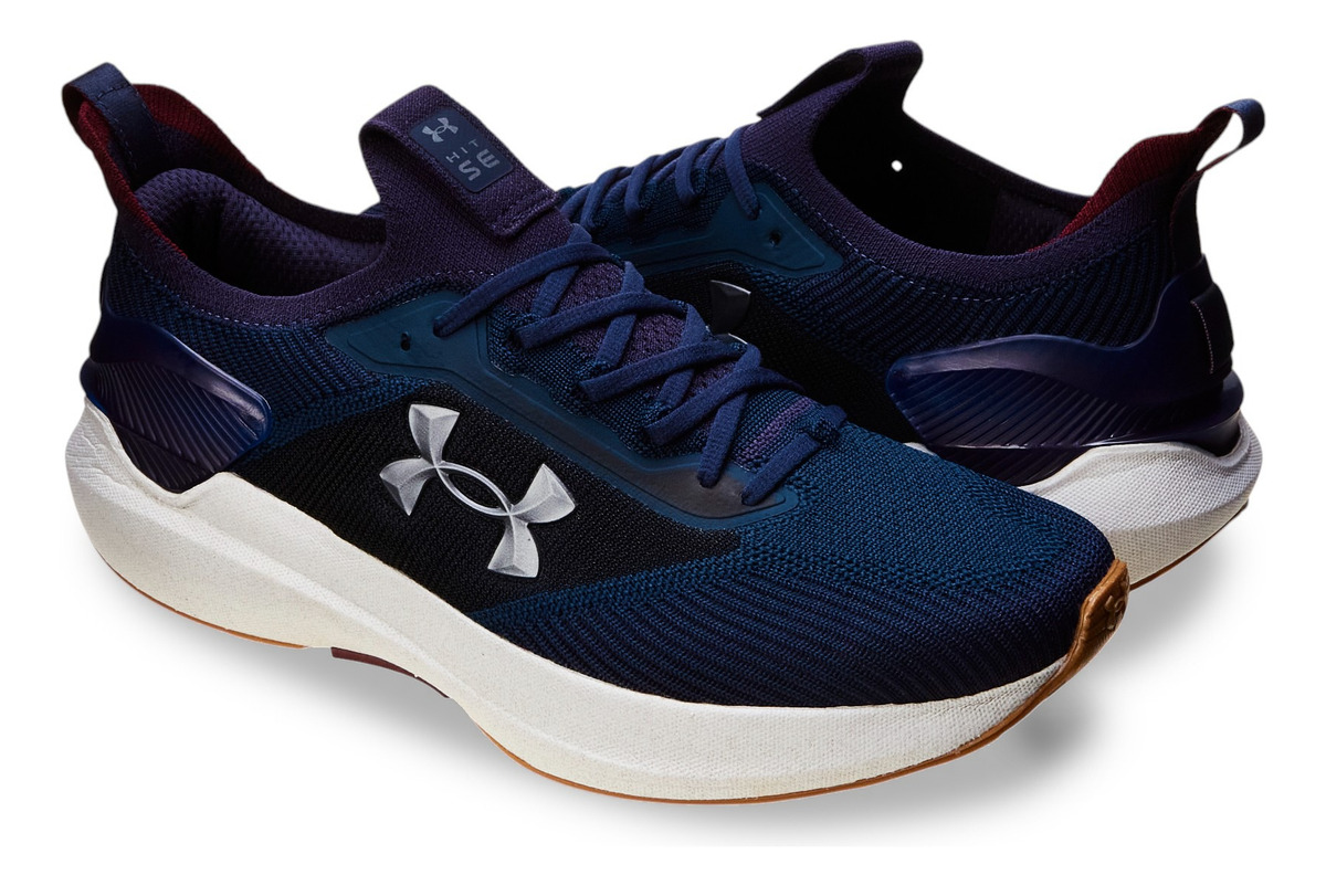Tênis de Corrida Masculino Under Armour Charged Hit SE 5