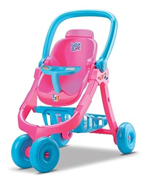 Top 10 Melhores Carrinhos de Boneca (Reborn e mais) 3