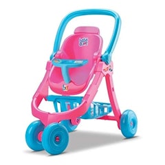 Carrinho de Boneca Baby Alive