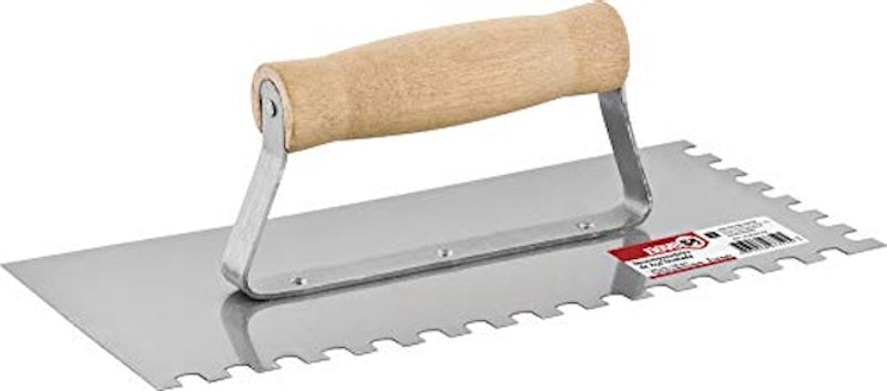 Desempenadeira Dentada Nove54 1