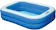 VG PLUS Piscina Inflável 100 L Retangular PVC 1