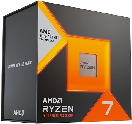 AMD Ryzen™ 7 7800X3D 3