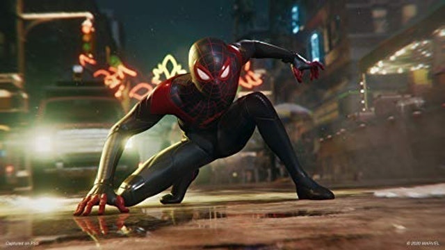 Marvel's Spider-Man: Miles Morales 3