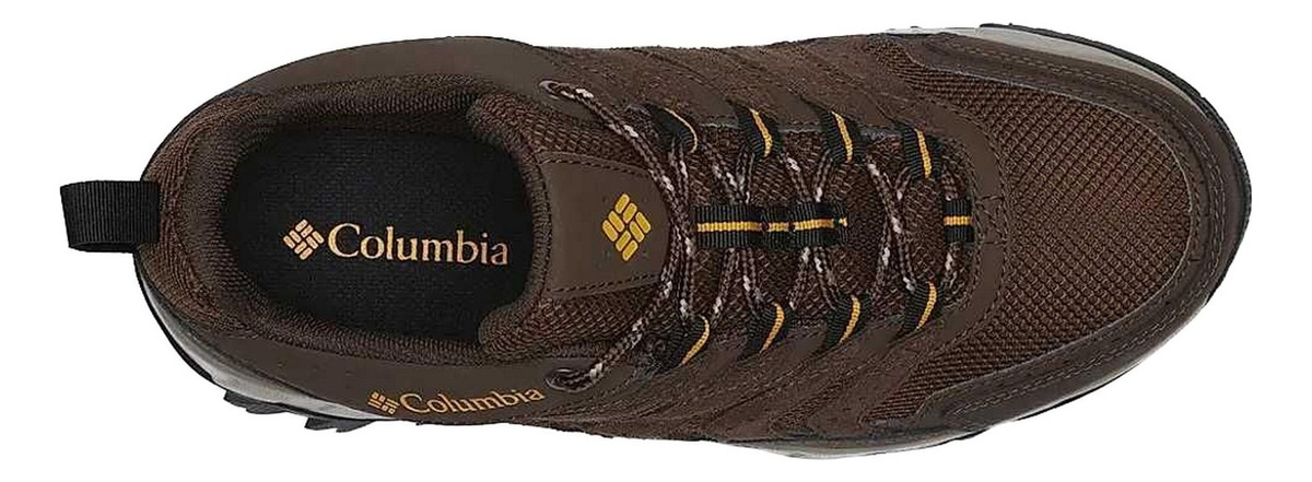Tênis Columbia Masculino Strata Trail LOW WP 3
