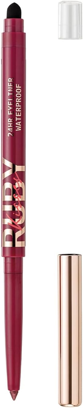 Lápis Retrátil em Gel à Prova d'Água Ruby Kisses 1