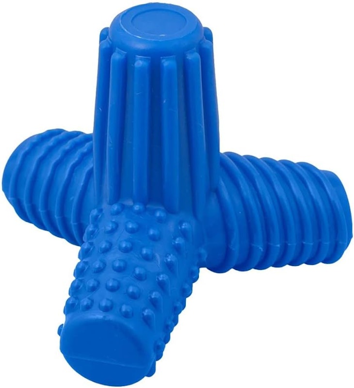 Mordedor Tridimensional 4 Dogs Nylon 1