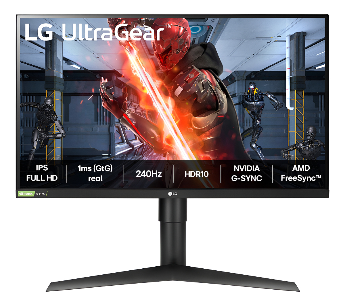 Top 10 Melhores Monitores 240 Hz em 2026 (LG, Samsung e mais) 1