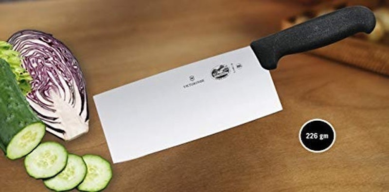 Faca do Chef Chinesa Fibrox 4