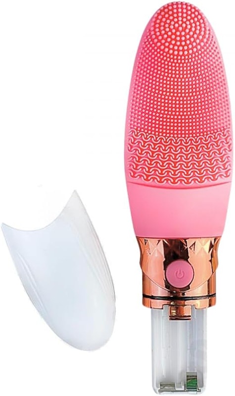 Escova de Limpeza Corporal e Facial Elétrico 4 Níveis 1