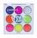 ZANPHY Paleta Glitter Vibe Neon 1