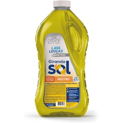 Detergente Lava-Louças Neutro 2L