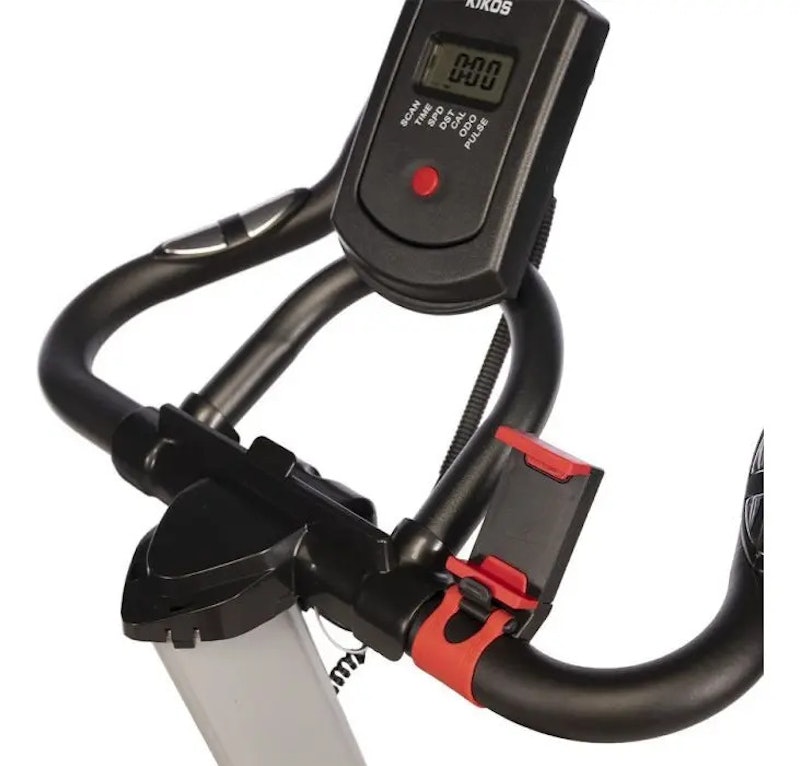 Bicicleta Spinning Kikos Roda de Inércia 10 kg 3