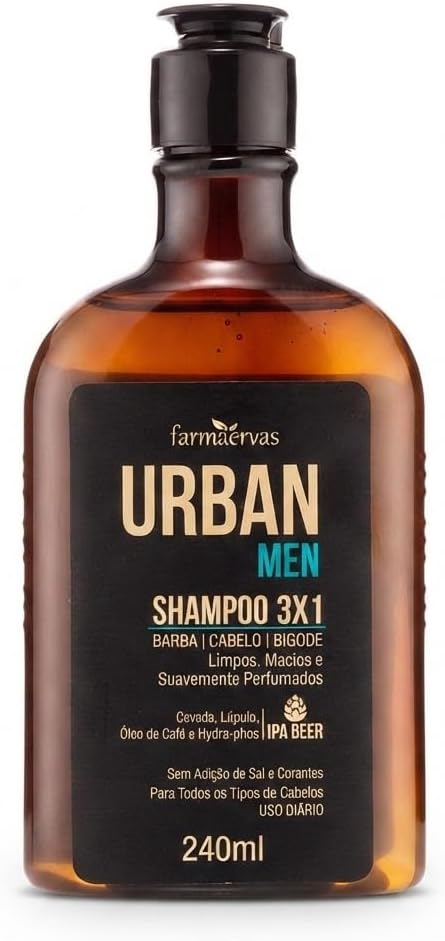 Top 10 Melhores Shampoos para Barba em 2026 (Bozzano, Barba Forte e mais) 3