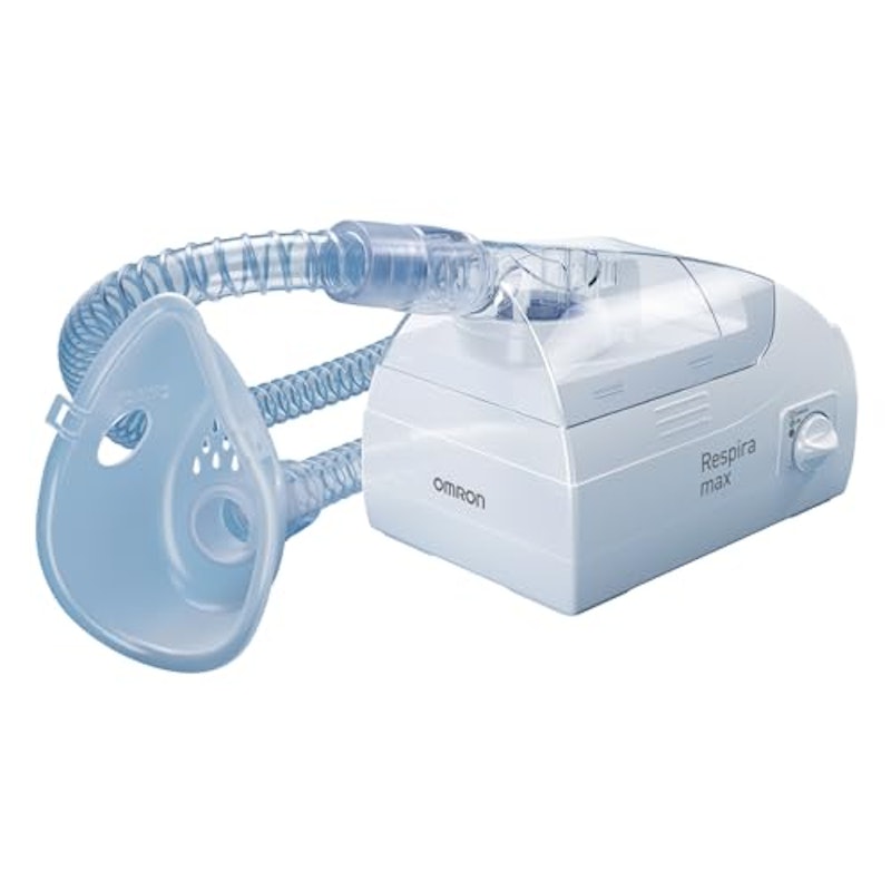 Inalador Ultrassônico – RespiraMax 1