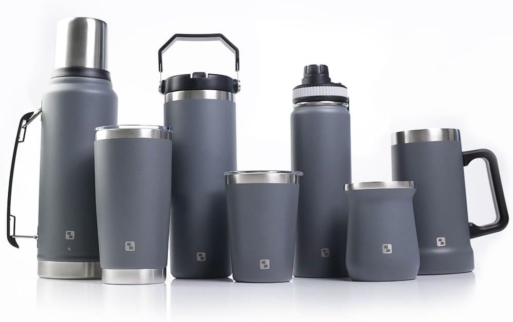 Caneca Térmica Everest 3