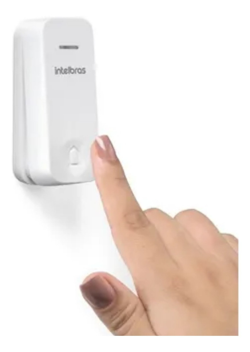 Campainha sem Fio Intelbras 2
