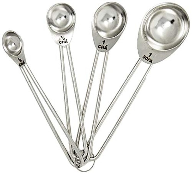 Colher Medidora de Aço Brinox 1