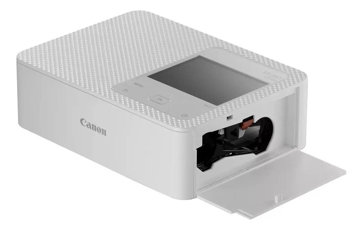 Impressora Fotográfica Compacta Selphy CP1500 4