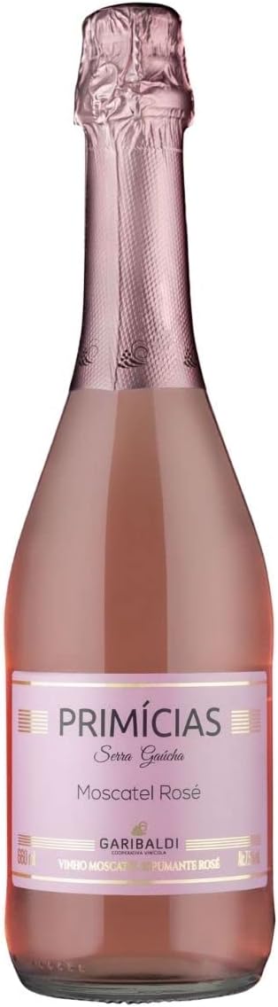 Melhores Espumantes Rosés em 2026 (Salton, Chandon e mais) 2