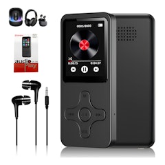 MP3 MP4 Player Portátil com Bluetooth