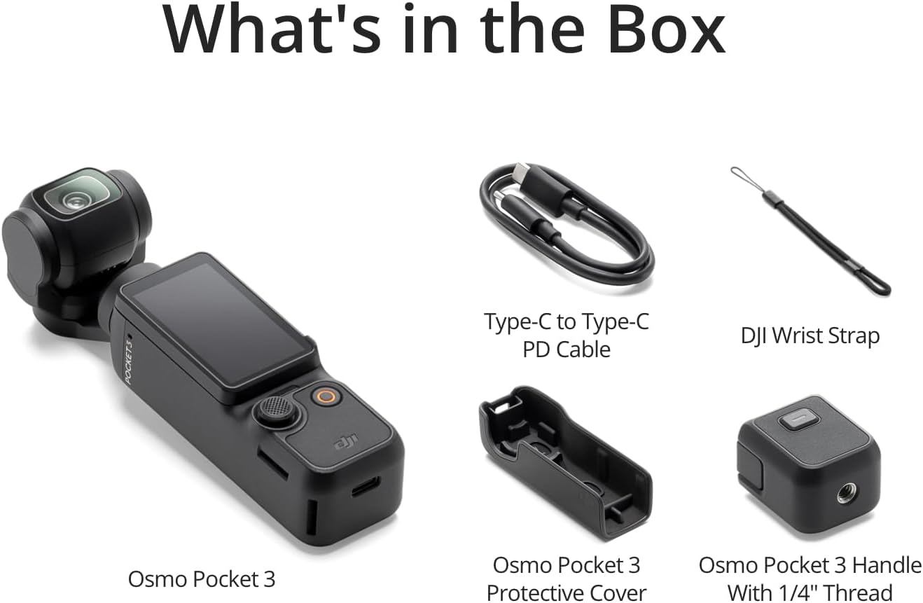 Osmo Pocket 3 2